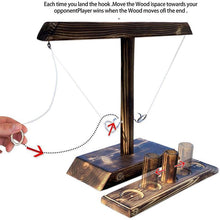 Load image into Gallery viewer, Hook and Loop Throwing Game