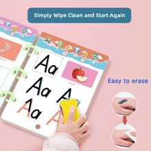 Load image into Gallery viewer, 🌲CHRISTMAS SALE NOW-Magical Tracing Workbook
