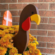 Load image into Gallery viewer, 🐔Fall Decor Thanksgiving Turkey