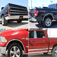 Load image into Gallery viewer, Chrome Moulding Trim Car Door Protector