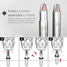 Load image into Gallery viewer, Shinerme™ Screw Extractor(4 Pcs/5pcs/6pcs)