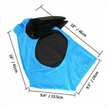 Load image into Gallery viewer, Equine Mask Anti-Fly Mesh