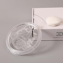 Load image into Gallery viewer, 3D Halloween Hanging Lamp