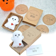 Load image into Gallery viewer, Cute Ghost Matchbox Gift