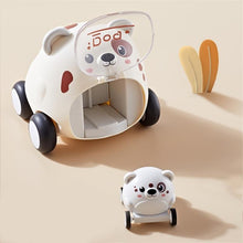 Load image into Gallery viewer, Cartoon Inertia Toys Cars