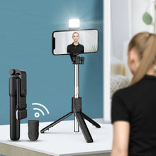 Load image into Gallery viewer, 📷6 In 1 Wireless Bluetooth Selfie Stick✨