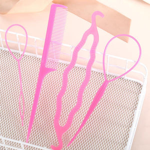 Hair-Editing Tools