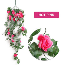 Load image into Gallery viewer, Wall Decoration Hanging Flower Vine