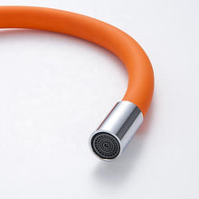 Load image into Gallery viewer, Foaming Flexible Water Tap Extender