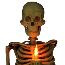 Load image into Gallery viewer, ☠️Haunted House Skull Halloween Decoration