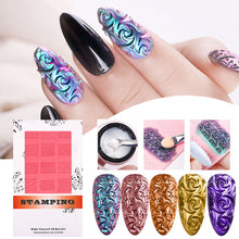 Load image into Gallery viewer, 3D Sculptuur Nail Art Mold