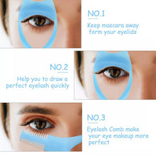 Load image into Gallery viewer, ✨Eyelashes Tools Mascara Shield Applicator Guard✨