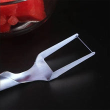 Load image into Gallery viewer, 2-in-1 Watermelon Fork Slicer