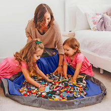 Load image into Gallery viewer, Toy Storage Bag