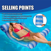 Load image into Gallery viewer, Inflatable Pool Float, Water Hammock