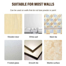 Load image into Gallery viewer, Multifunctional wall-mounted U-shaped rotating storage corner shelf