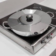 Load image into Gallery viewer, Stainless Steel Variety Pot Lid