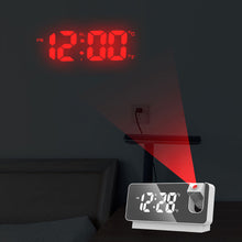 Load image into Gallery viewer, 🔥🔥Mirror projection alarm clock⏰