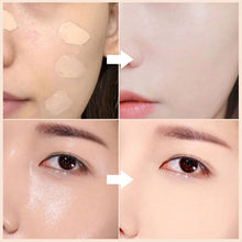 Load image into Gallery viewer, Tri-Color Concealer Cushion