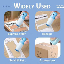 Load image into Gallery viewer, 🔷Thermal Paper Correction Fluid with Unboxing Knife