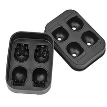 Load image into Gallery viewer, 3D Creative Skull Ice Tray Mold
