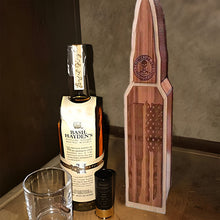 Load image into Gallery viewer, Wooden Red Wine Gift Box