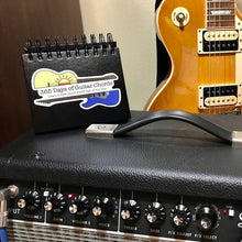 Load image into Gallery viewer, 365 Days Guitar Chords Calendar