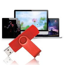 Load image into Gallery viewer, Creative Mobile Phone OTG USB