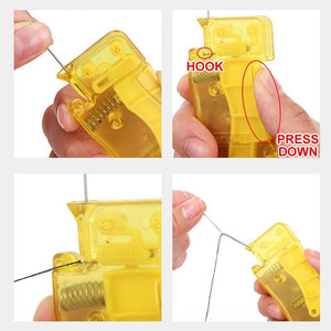 Auto Needle Threader💗