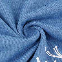 Load image into Gallery viewer, Women&#39;s Round Neck Printing Long-sleeved Top Sweater