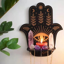 Load image into Gallery viewer, 😻Celestial Wolf Altar Stand🦌