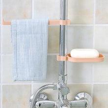 Load image into Gallery viewer, Hanging Storage Rack and Soap Holder(2 Set)
