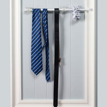 Load image into Gallery viewer, Punch-free Telescopic Curtain Rod