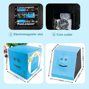Hot Sale Funny Saving Bank