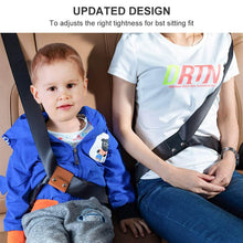 Load image into Gallery viewer, Car Seat Belt Adjuster for Kids and Adults