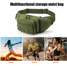 Load image into Gallery viewer, 🚶‍♀️Field Tactical Belt Bag🚶