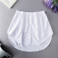 Load image into Gallery viewer, Women High Waist Fake Top Lower Sweep