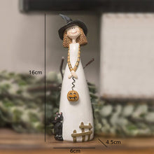 Load image into Gallery viewer, Halloween Witch Decorations