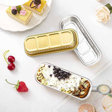 Load image into Gallery viewer, DISPOSABLE ALUMINUM FOIL TIN BOX