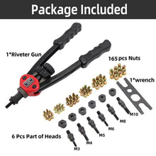 Load image into Gallery viewer, Premium Automatic Rivet Tool Set