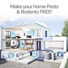 Load image into Gallery viewer, 2020 Upgraded Ultrasonic Pest Repeller