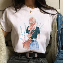 Load image into Gallery viewer, Cute Graphic T-Shirt