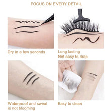 Load image into Gallery viewer, Self-adhesive Long Lasting Eyeliner Eyelash Glue Pencil💃🏻