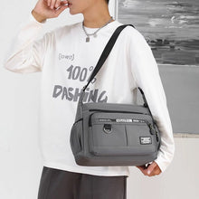 Load image into Gallery viewer, Men&#39;s Shoulder Bag