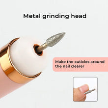 Load image into Gallery viewer, Electric Professional Manicure Nail Machine Set