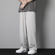 Load image into Gallery viewer, Men&#39;s Long Ice Silk Pants