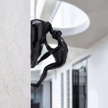 Load image into Gallery viewer, Climber Nordic Art Wall Hanging Statues