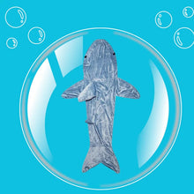 Load image into Gallery viewer, Shark Pajamas