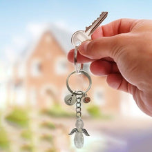 Load image into Gallery viewer, ✨Guardian Angel Keychain✨