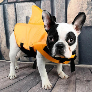 Pet Shark Life Vest